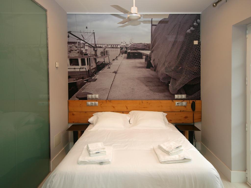 Hosteria 산탄데르 객실 사진
