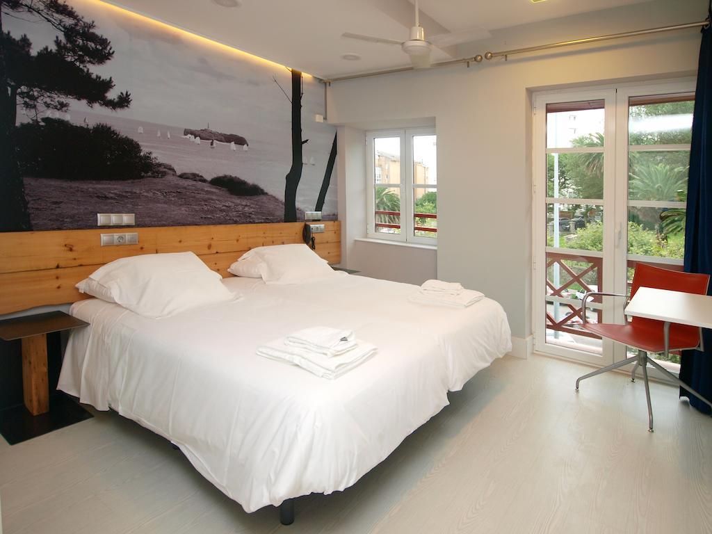 Hosteria 산탄데르 객실 사진