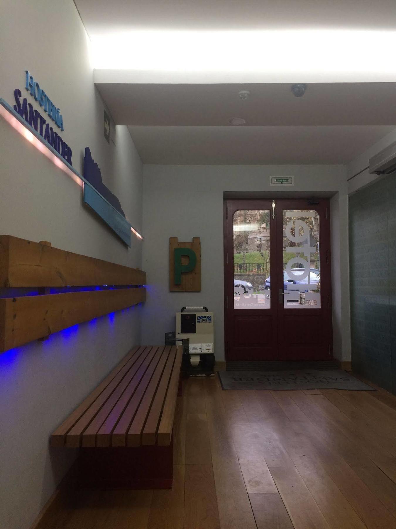 Hosteria 산탄데르 외부 사진