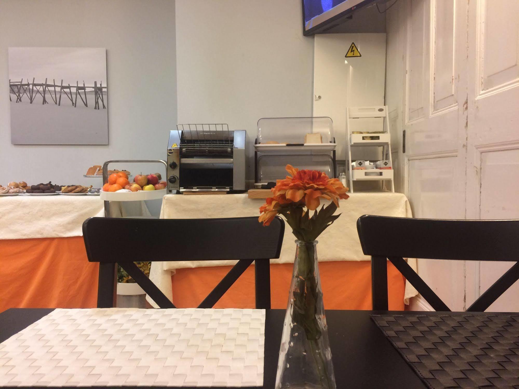 Hosteria 산탄데르 외부 사진