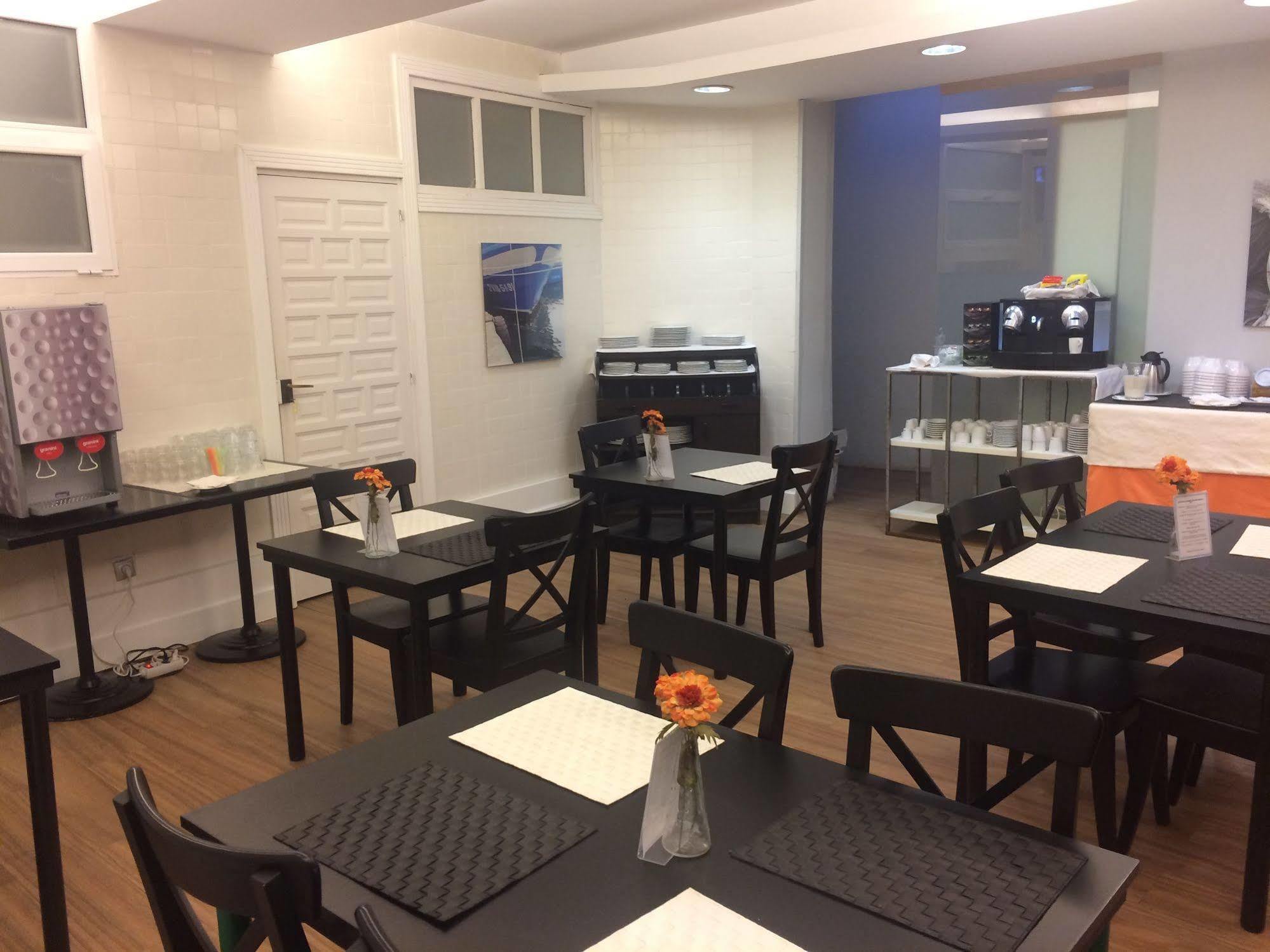 Hosteria 산탄데르 외부 사진
