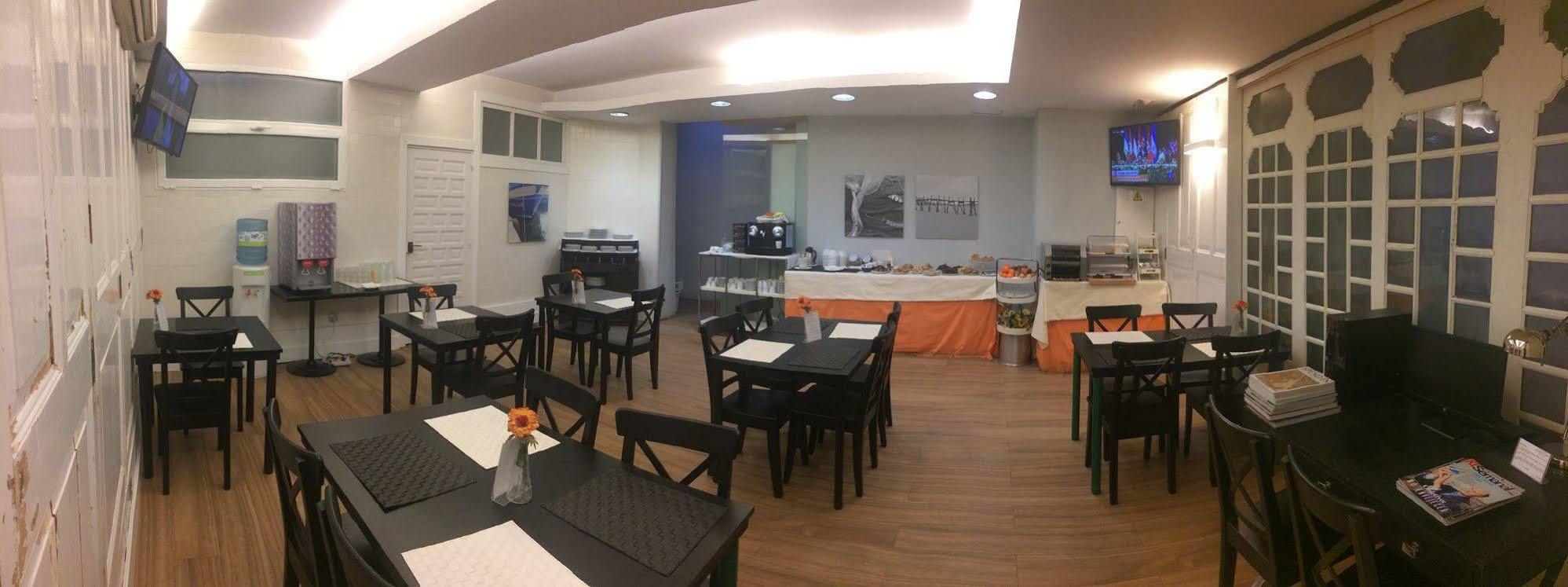 Hosteria 산탄데르 외부 사진